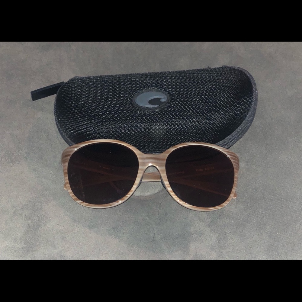 Costa Del Mar Sunglasses